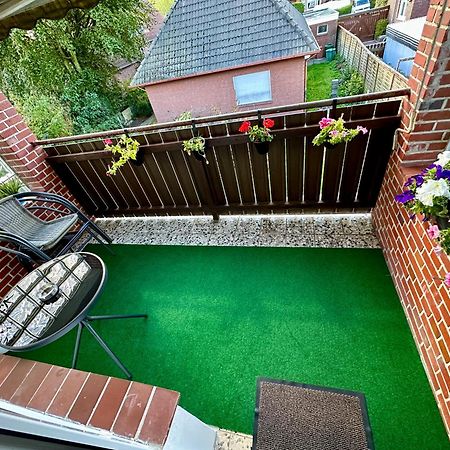 Apartament Casa Corina Norden Zewnętrze zdjęcie
