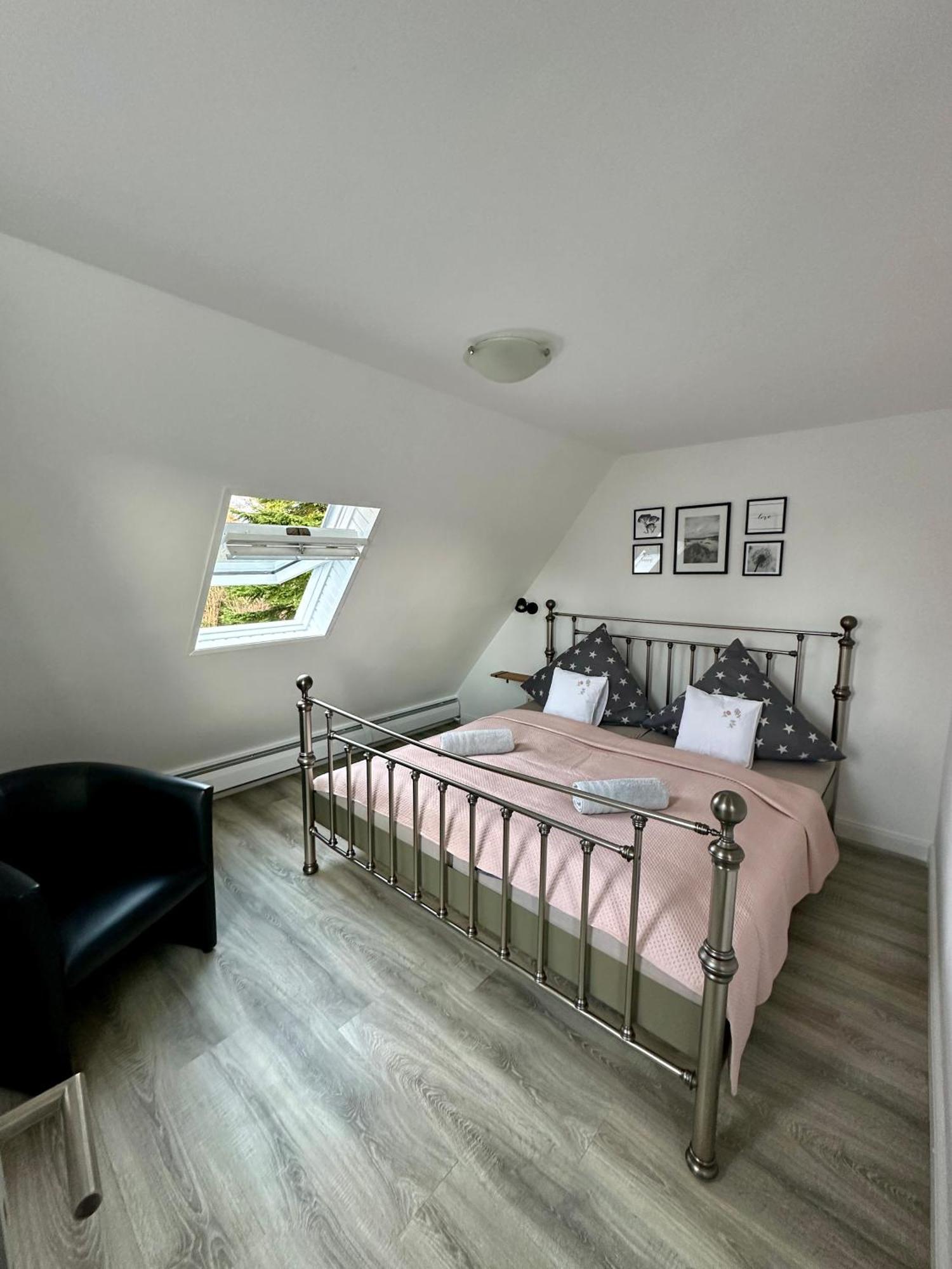 Apartament Casa Corina Norden Zewnętrze zdjęcie