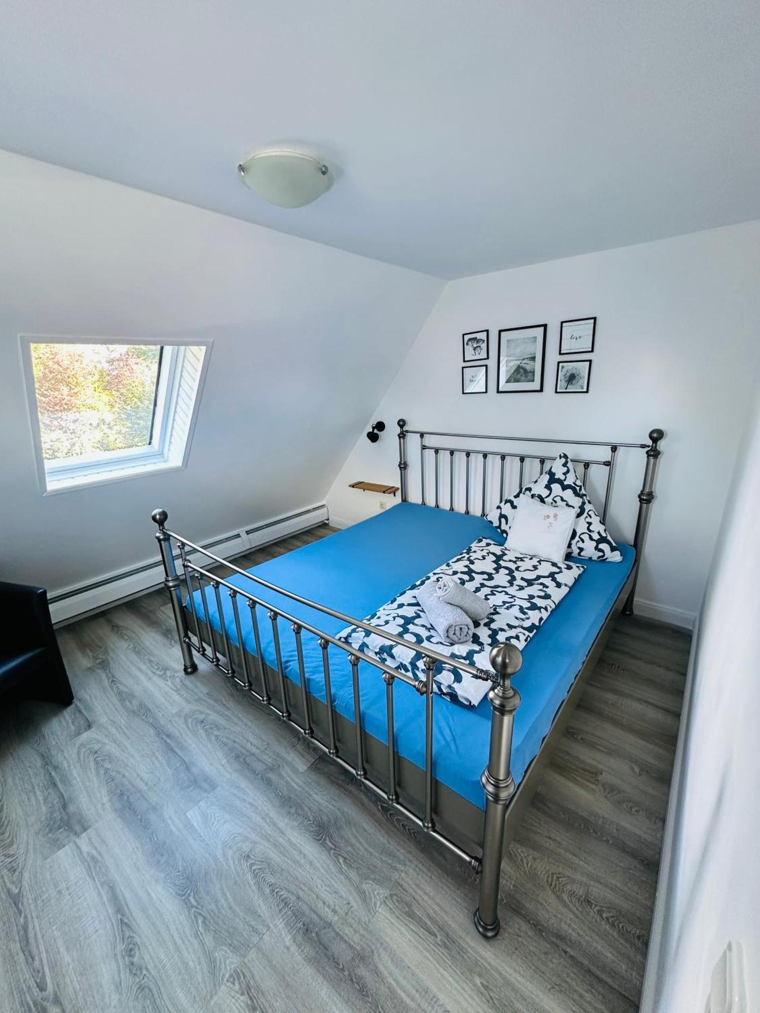 Apartament Casa Corina Norden Zewnętrze zdjęcie
