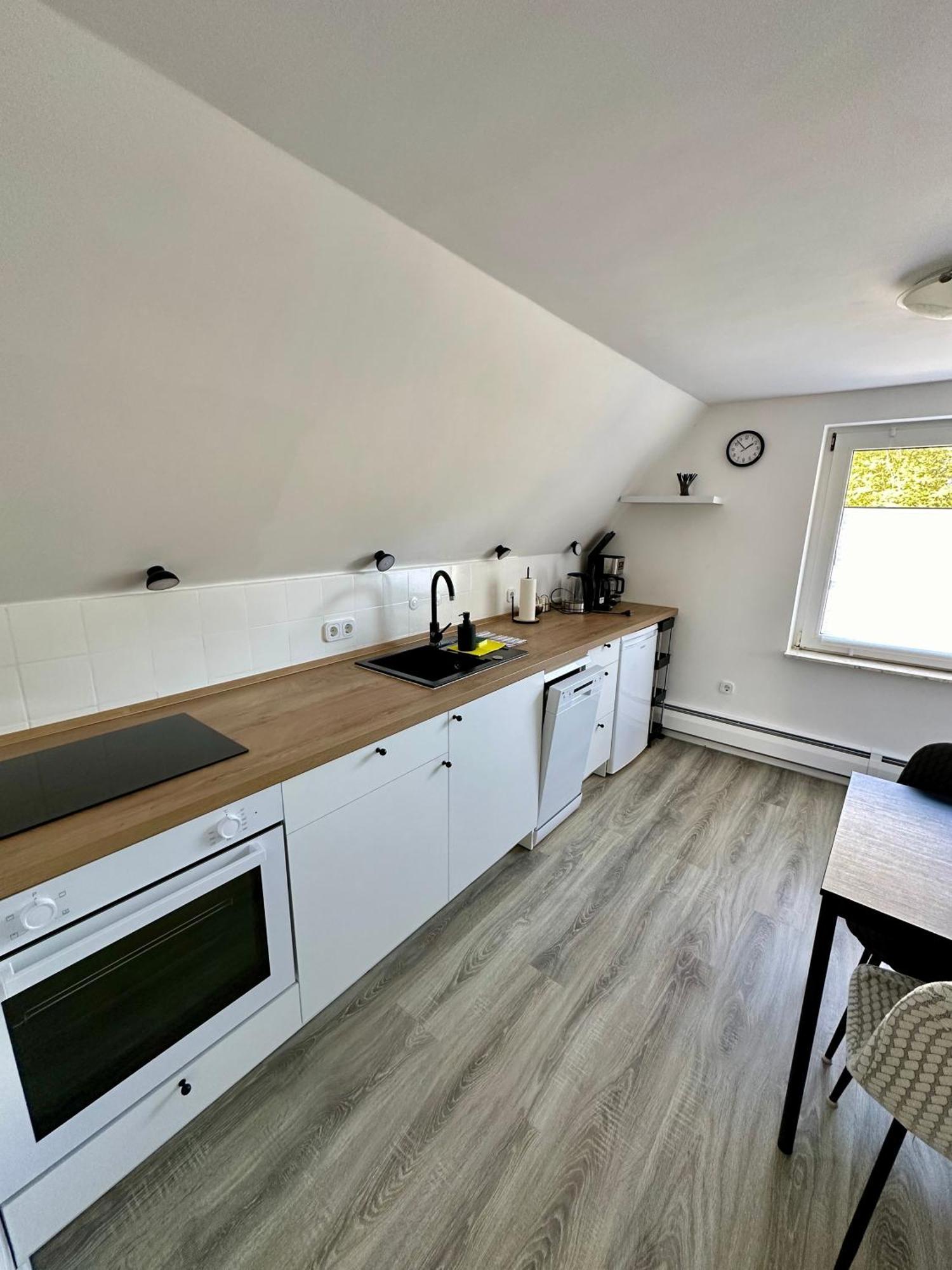 Apartament Casa Corina Norden Zewnętrze zdjęcie