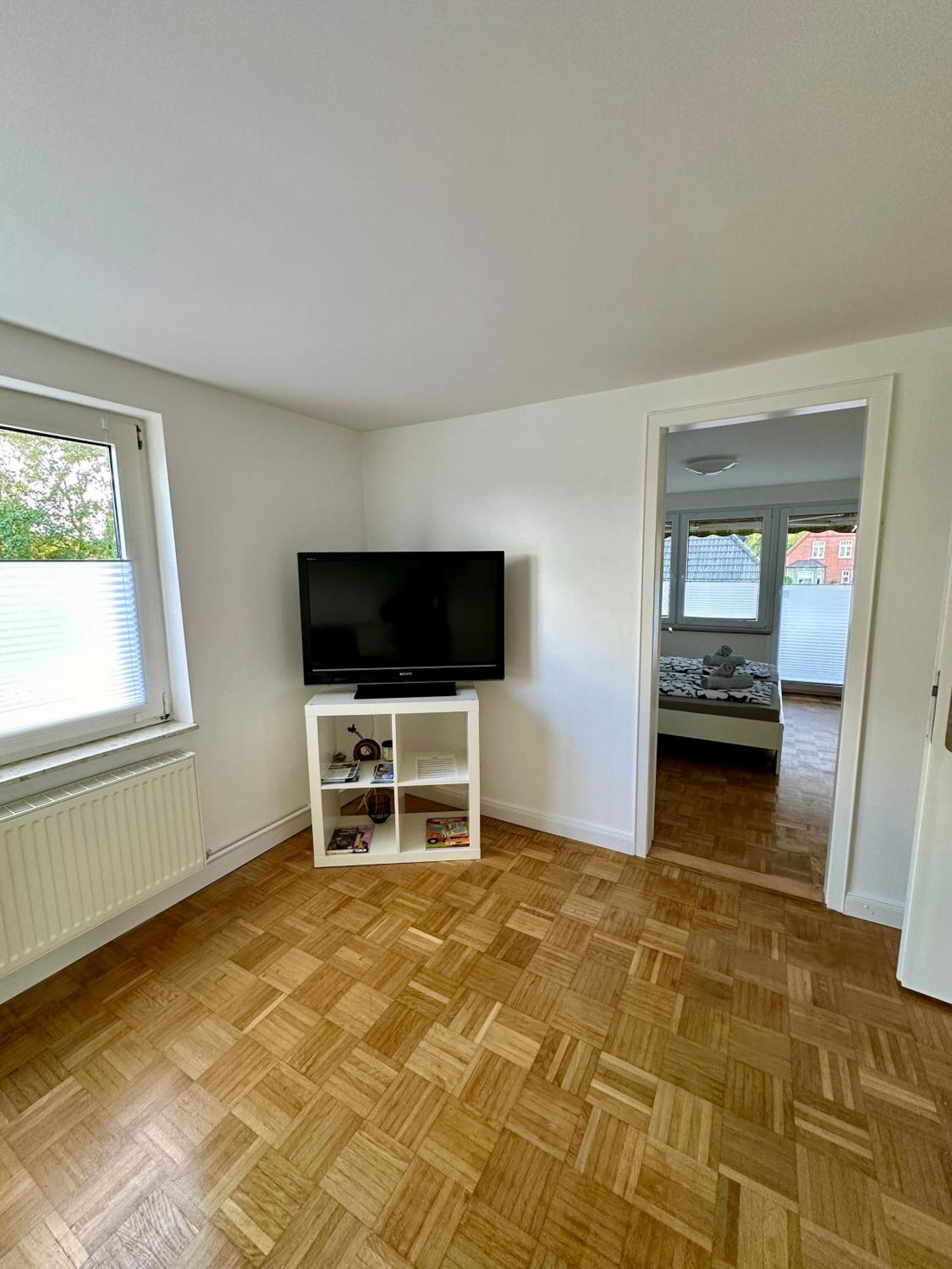 Apartament Casa Corina Norden Zewnętrze zdjęcie