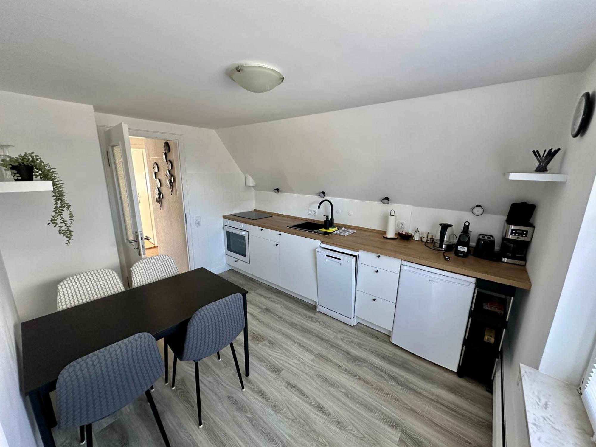 Apartament Casa Corina Norden Zewnętrze zdjęcie